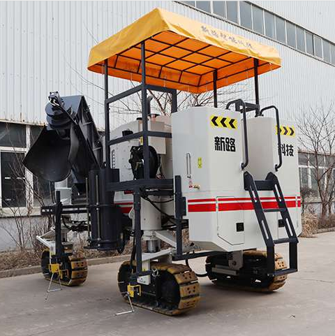 出租/出售 NC1300路緣石滑模機、路沿石滑模機、路沿石成型機